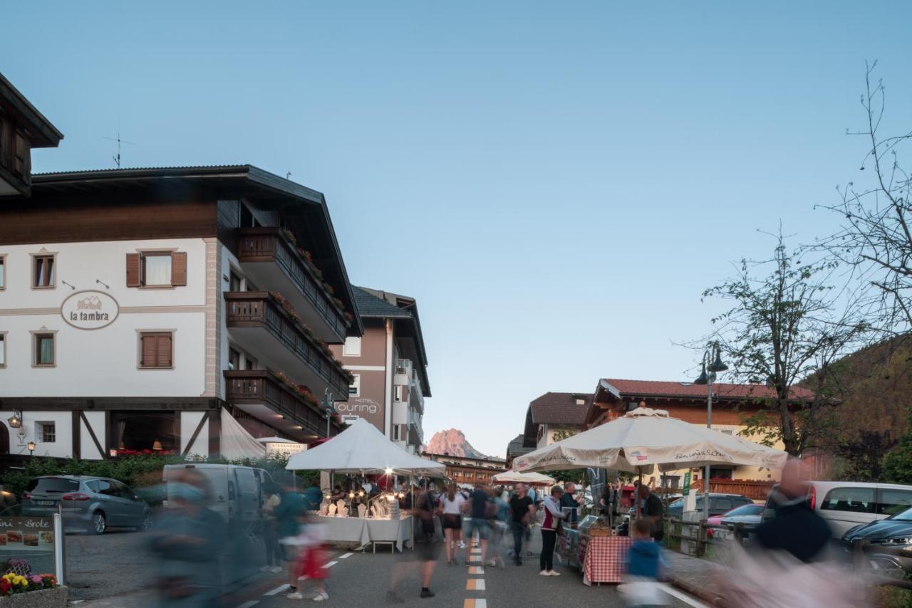 B&B La Tambra - Central With Restaurant Santa Cristina Val Gardena Exterior photo