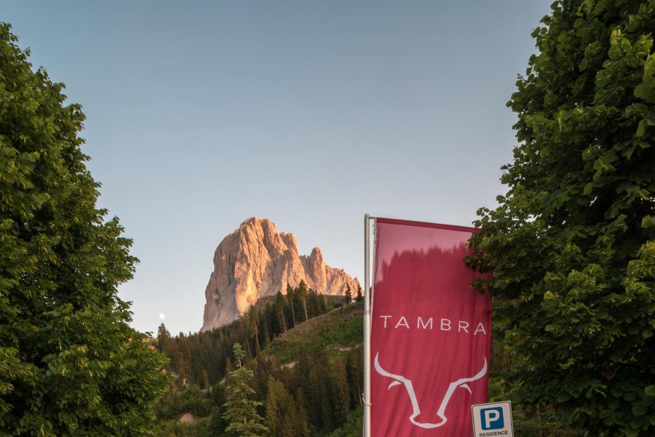 B&B La Tambra - Central With Restaurant Santa Cristina Val Gardena Exterior photo